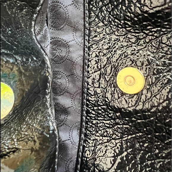 Michael Kors Patent Leather Hamilton large - Picture 12 of 14